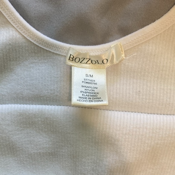 Free with purchase! Ribbed crop top s/m - Picture 3 of 3